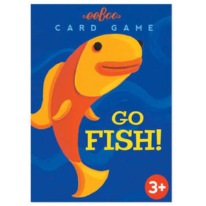 eeBoo Card Game Go Fish
