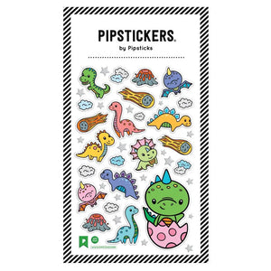 Pipsticks® Puffy Little: Dinosaurs