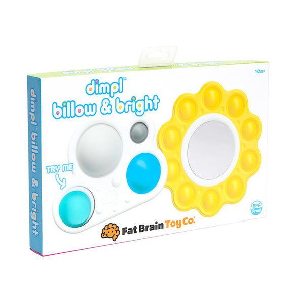 Fat Brain Toys Dimpl Billow & Bright