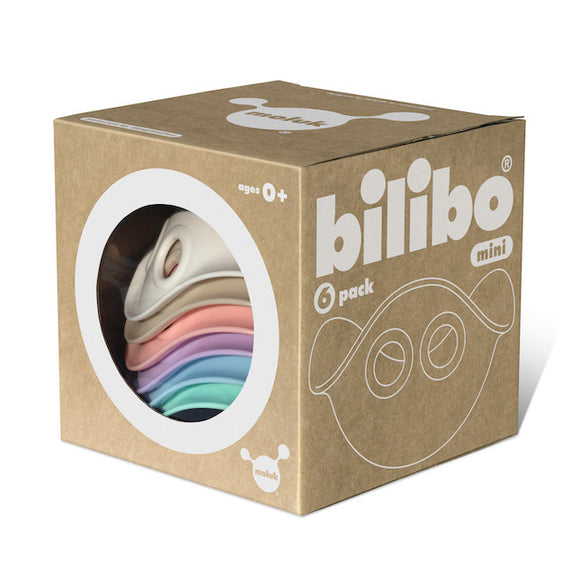 Moluk Bilibo Pastel Mini Set