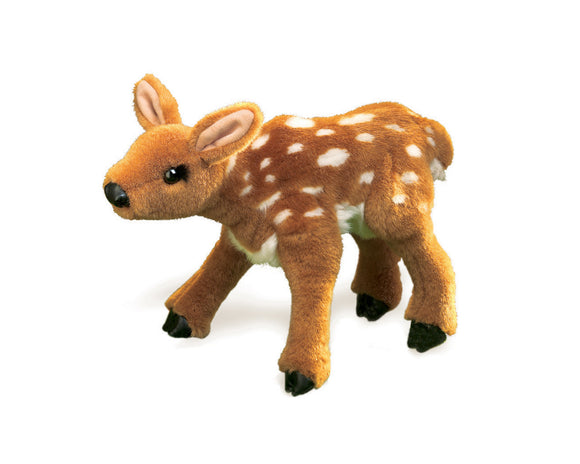 Folkmanis® Hand Puppet: Fawn