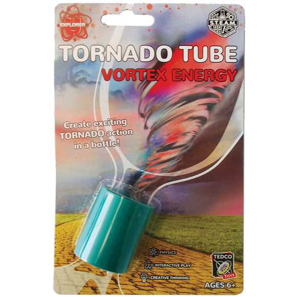TEDCO Tornado Tube