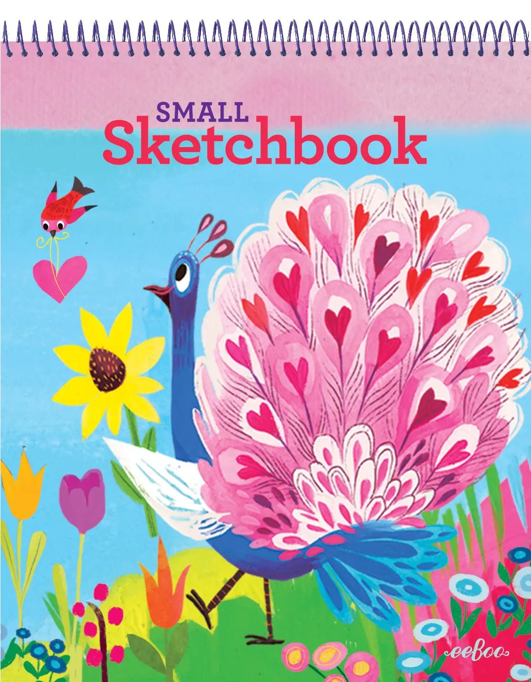 Small Valentine Sketchbook