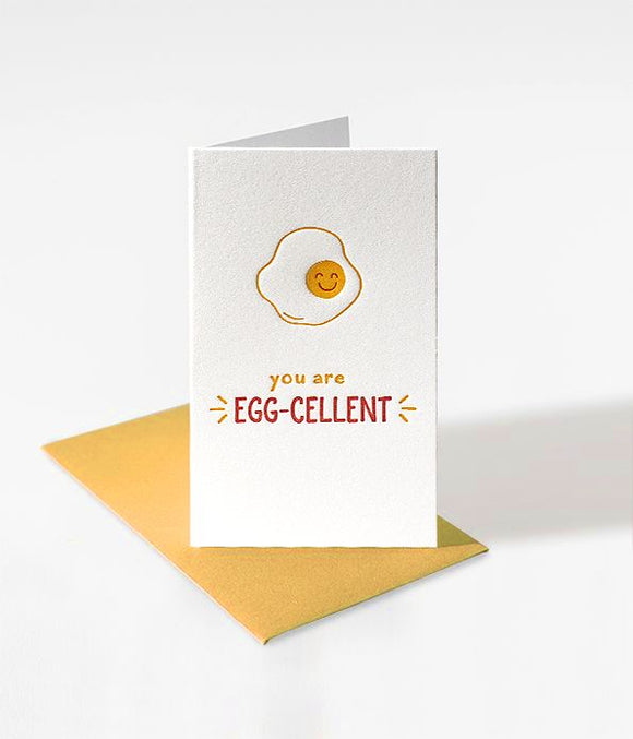 Elum Designs Mini Cards: Egg-Cellent