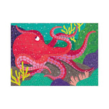 Mudpuppy Mini Puzzle - Giant Pacific Octopus