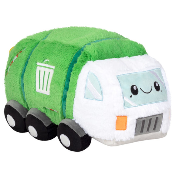 Squishable® GO! Garbage Truck 12
