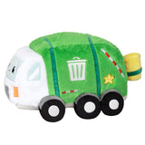 Squishable® GO! Garbage Truck 12"