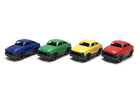 Green Toys Mini Cars