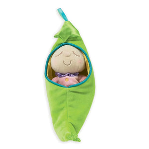 Manhattan Toy® Snuggle Pods Sweet Pea