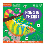 Mudpuppy Magnetic Board Game - Hang in There!