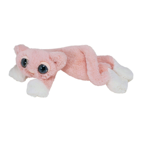 Manhattan Toy® Lavish Lanky Cats Pink Mochi 14