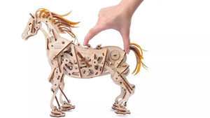 UGears® Horse-Mechanoid Mechanical Model Kit