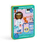 Mudpuppy Magnetic Play Set I Can Be...A Veterinarian!