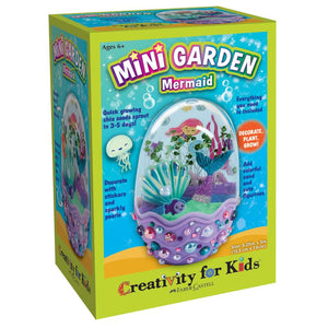 Creativity for Kids: Mini Garden - Mermaid