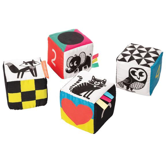 Manhattan Toy® Wimmer-Ferguson Mind Cubes