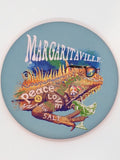 Waboba® Margaritaville Flying Disc