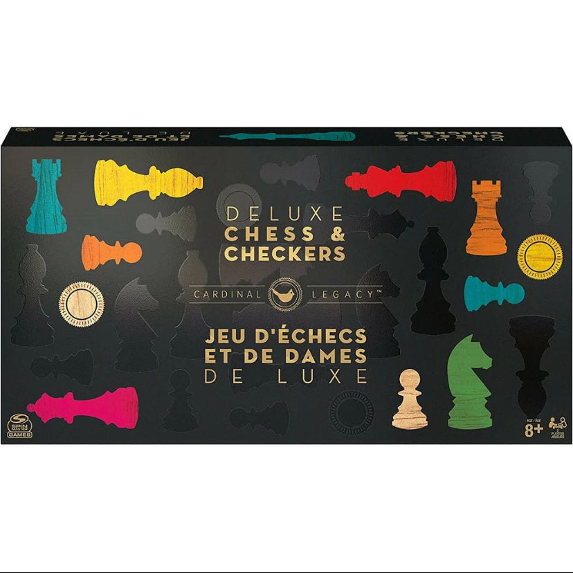 Classic Games Deluxe Chess