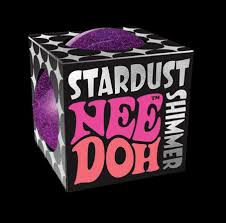 The Groovy Glob: Stardust Shimmer Nee Doh