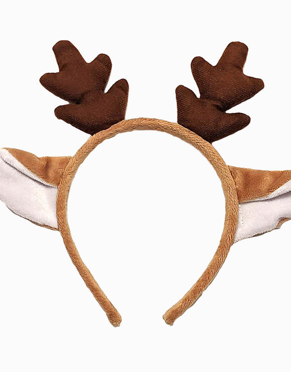 Jack Rabbit Creations Reindeer Ears Headband