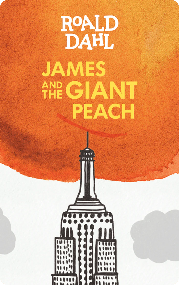 Yoto Cards - Roald Dahl's James and the Giant Peach