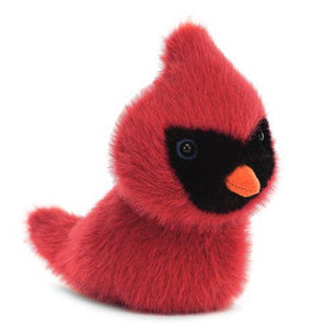 Jellycat Birdling Cardinal 4"