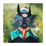 Great Pretenders Ultimate Dragon/Knight Cape with Mask