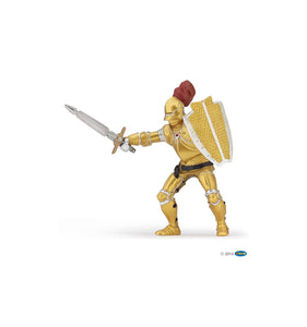 Papo Knight in Gold Armor