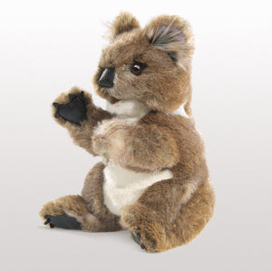 Folkmanis® Hand Puppet: Koala