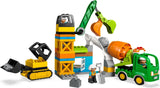 LEGO® DUPLO® Construction Site 10990