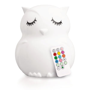 LumiPets® Night Lamp Companion - Owl