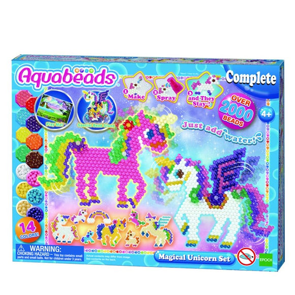 Aquabeads® Magical Unicorn Party Pack