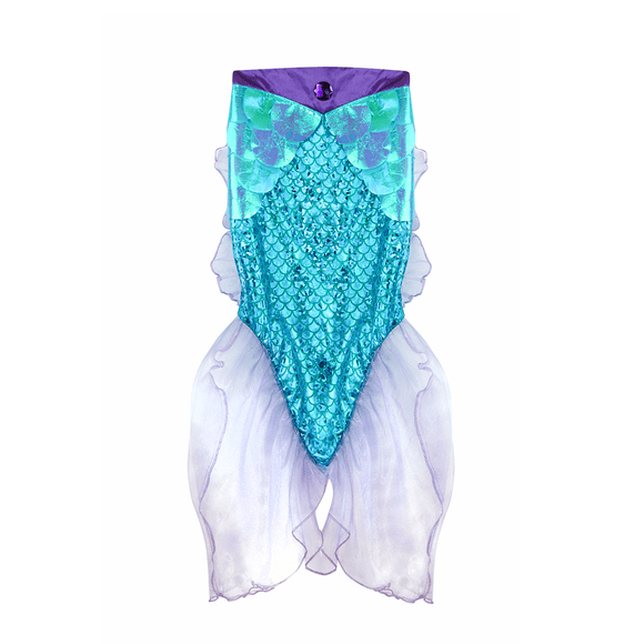 Great Pretenders Mermaid Glimmer Skirt Set