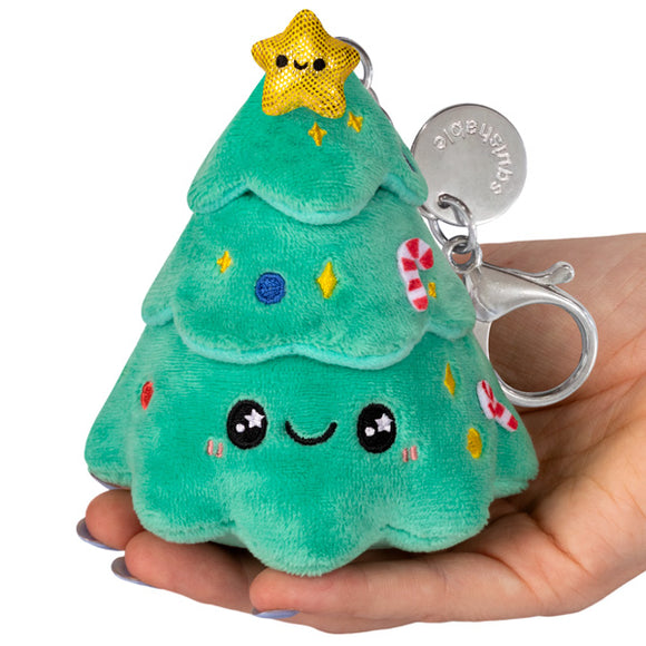 Squishable® Micro Keychain: Christmas Tree 4