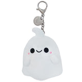 Squishable® Micro Keychain: Ghost 3"