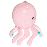 Squishable® Micro Keychain: Cute Octopus 3"
