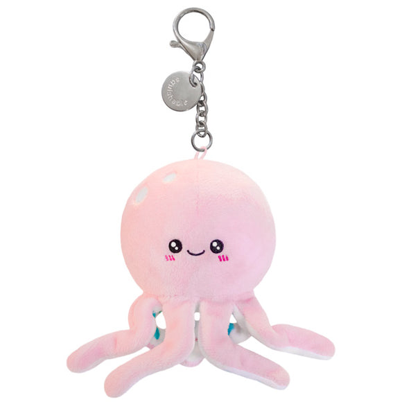 Squishable Micro Keychain Cute Octopus 3