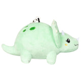 Squishable® Micro Keychain: Triceratops 3"