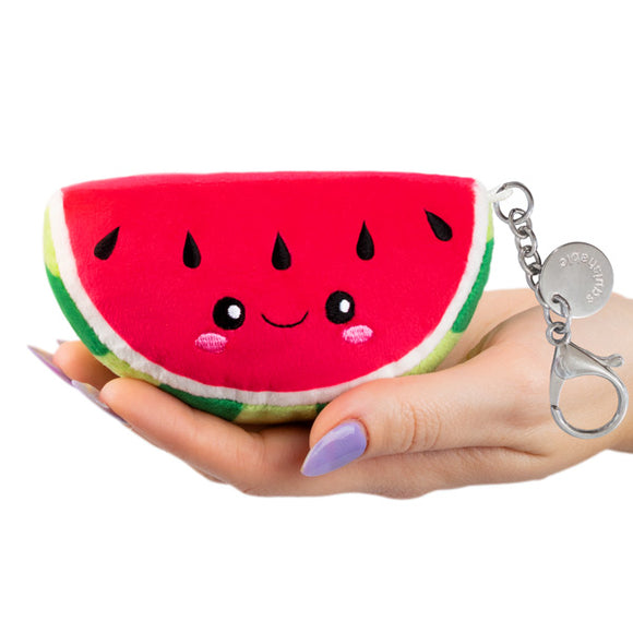 Squishable® Micro Keychain: Watermelon 3