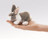 Folkmanis® Finger Puppet: Mini Bunny Rabbit