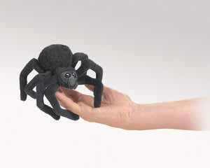 Folkmanis® Finger Puppet: Mini Spider