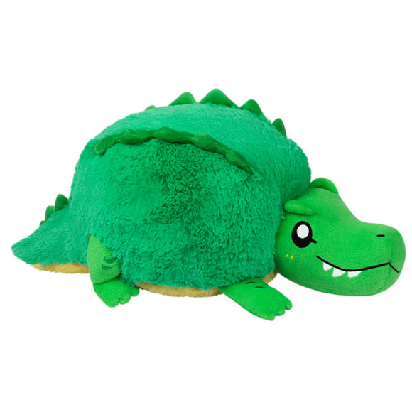 Squishable® Zoo Mini Alligator 13.5