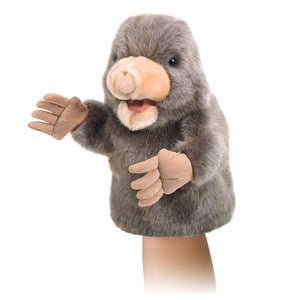 Folkmanis® Hand Puppet: Little Mole