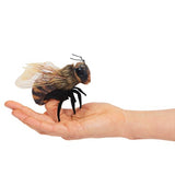 Folkmanis® Finger Puppet: Mini Bee