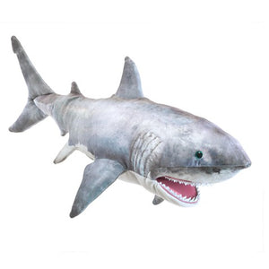 Folkmanis® Hand Puppet: Great White Shark