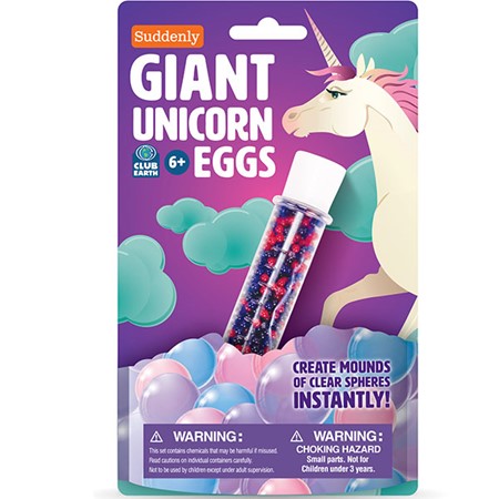 Play Visions Giant Unicorn Eggs