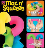 Nee Doh Mac 'N' Squeeze