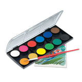 Faber-Castell Watercolor Paint Set