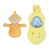 Manhattan Toy® Snuggle Pods Hunny Bunny Beige