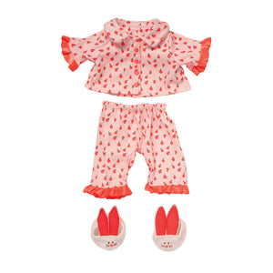 Manhattan Toy® Baby Stella Outfit Cherry Dream Pajamas