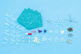 Creativity for Kids Beaded Snowflake Ornaments